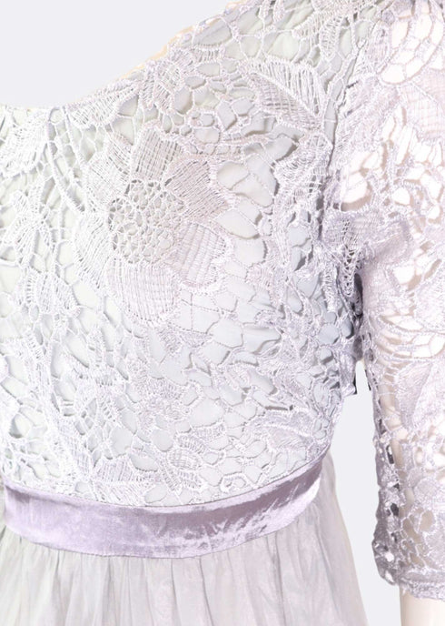 Iconic Lyla Lace Dress